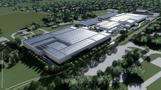 PSA Group і енергетична Total створили СП із виробництва акумуляторних батарей PSA Group і енергетична Total створили СП із виробництва акумуляторних батарей