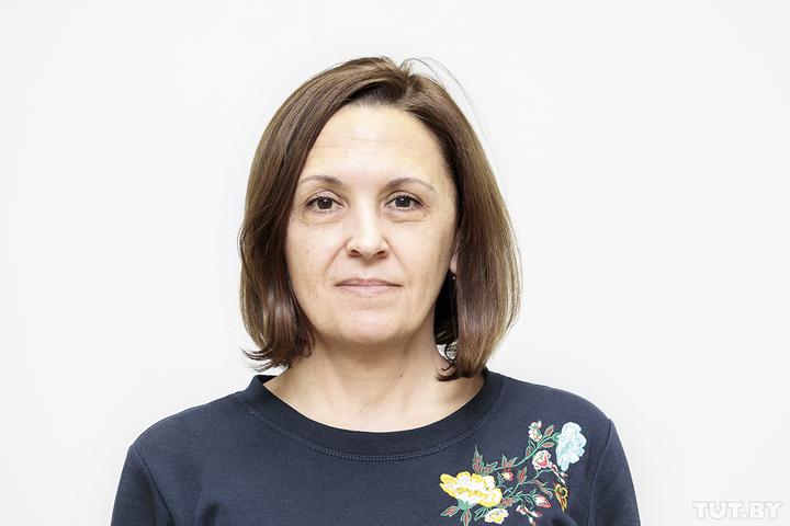 Галина Уласік До редакторки білоруського видання TUT.BY прийшли з обшуками