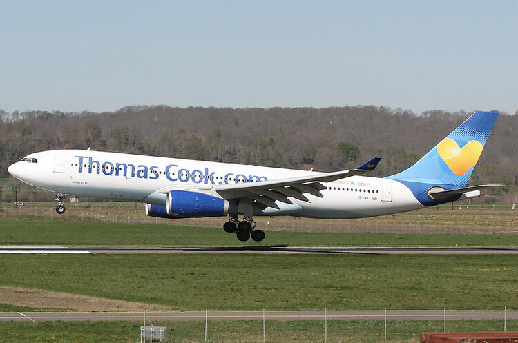 Легендарний Thomas Cook може воскреснути в якості тур-оператора Легендарний Thomas Cook може воскреснути в якості тур-оператора