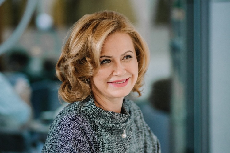 Ірина Чернишова: «Зміни в компанії мають відгукуватися співробітникам усіх поколінь»