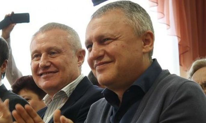 Ігор і Григорій Суркіси Суркіси збільшили свою частку в уставному капіталі «А-Банку» до 100%