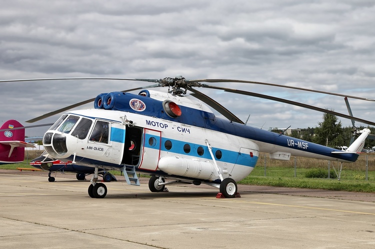 Ілюстративне фото Китайська Skyrizon і DCH Ярославського подадуть нову заявку на покупку «Мотор Січ»