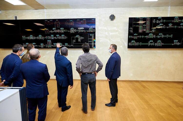 «Укрзалізниця» запускає «пілот» з централізації диспетчерського управління потягами «Укрзалізниця» запускає «пілот» з централізації диспетчерського управління потягами