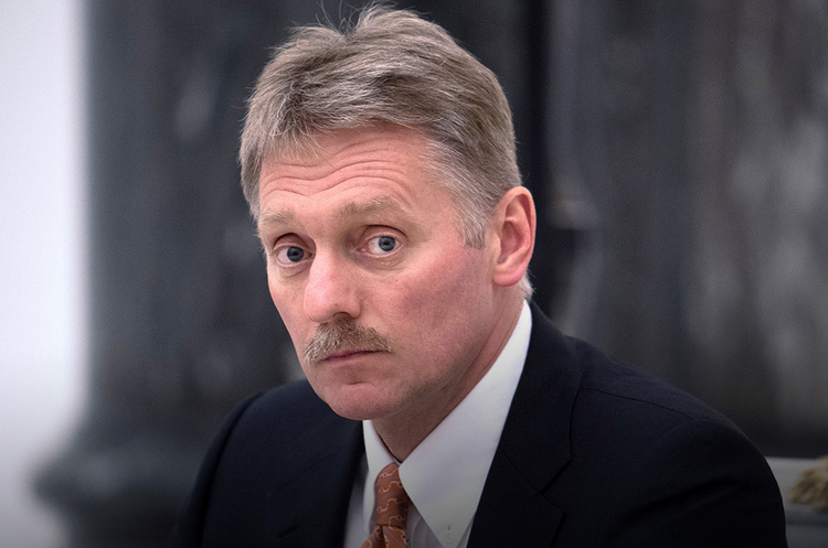 Дмитро Песков Підстав для порушення кримінальної справи по Навальному немає – Кремль