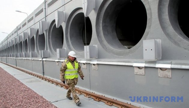ЧАЕС почала «гарячі випробування» нового сховища ядерного палива ЧАЕС почала «гарячі випробування» нового сховища ядерного палива