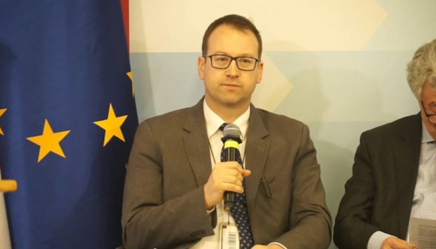 Ян Хофмокл, директор Східного департаменту МЗС Польщі Люблінський трикутник мав бути квадратом із Білоруссю – МЗС Польщі