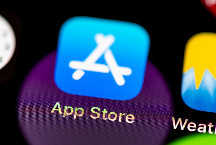 Apple  в        App Store