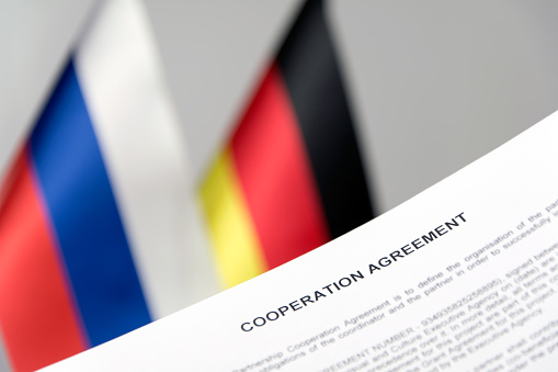 Німеччина має шість варіантів вийти з проєкту Nord Stream 2 - Politico Німеччина має шість варіантів вийти з проєкту Nord Stream 2 - Politico