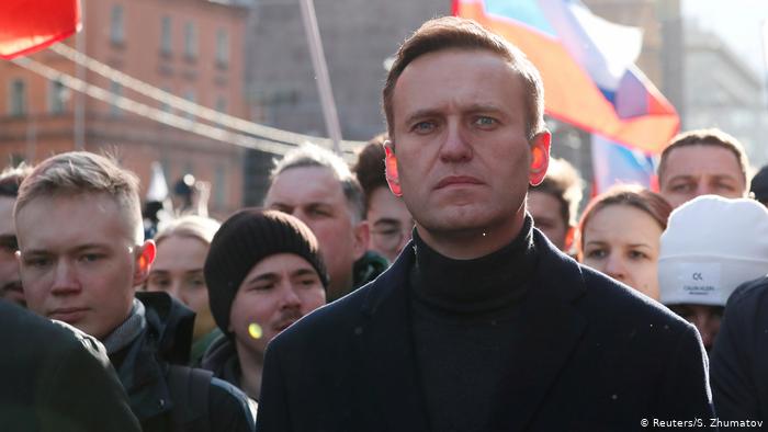 Міжнародна експертиза підтвердила отруєння Навального «Новачком»