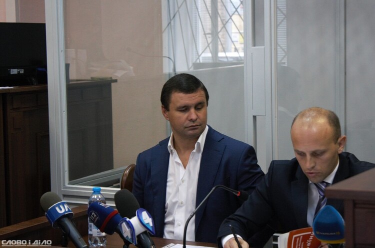 Максим Микитась Експрезидента «Укрбуду» Микитася залишили під вартою
