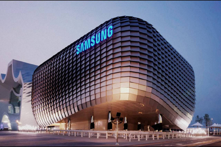 Акції Samsung можуть зрости приблизно на 45% Акції Samsung можуть зрости приблизно на 45%