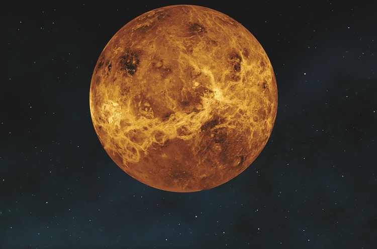Вчені знайшли на Венері ознаки життя