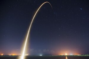 «Космольотний» сезон: 8 грандіозних пусків ракет цього літа