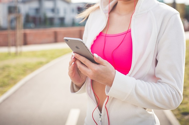 фото pixabay.com Акції сервісу онлайн-тренувань Peloton впали після презентації Apple Fitness+