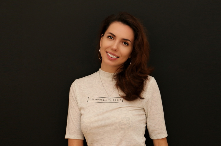 Анастасия Дьяченко, основательница Cadabra Studio Как украинские дизайнеры стали успешными в Европе и Америке. История студии Cadabra