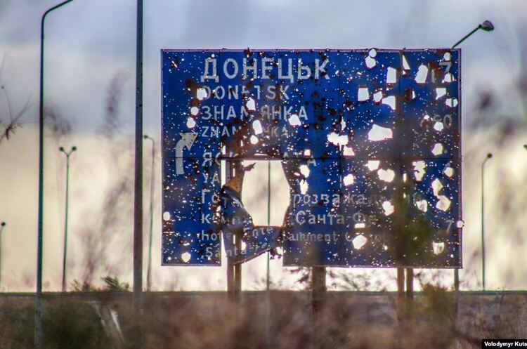 Україна розширила перелік населених пунктів на Донбасі, непідконтрольних владі Україна розширила перелік населених пунктів на Донбасі, непідконтрольних владі