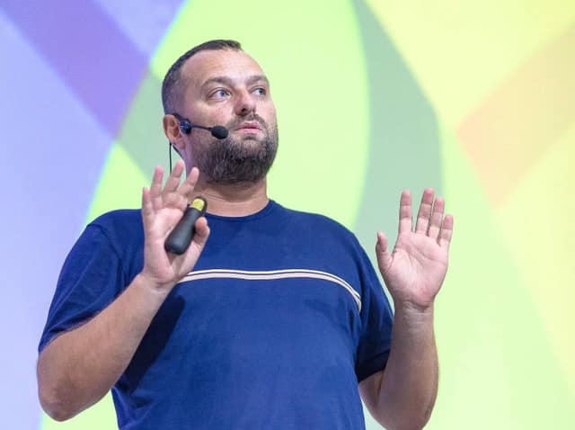 Бізнесмен Андрій Вавриш Вавриш заперечує свою участь у будівництві ТРЦ біля озера Вирлиця