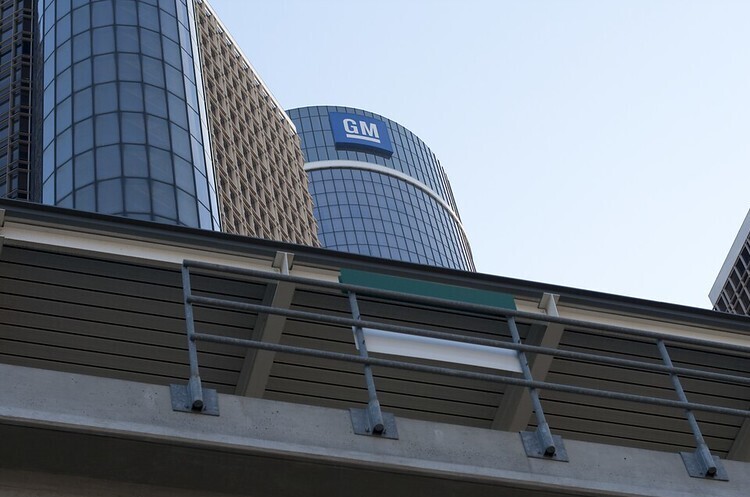 GM розглядає вихід на ринок електричних аеротаксі GM розглядає вихід на ринок електричних аеротаксі