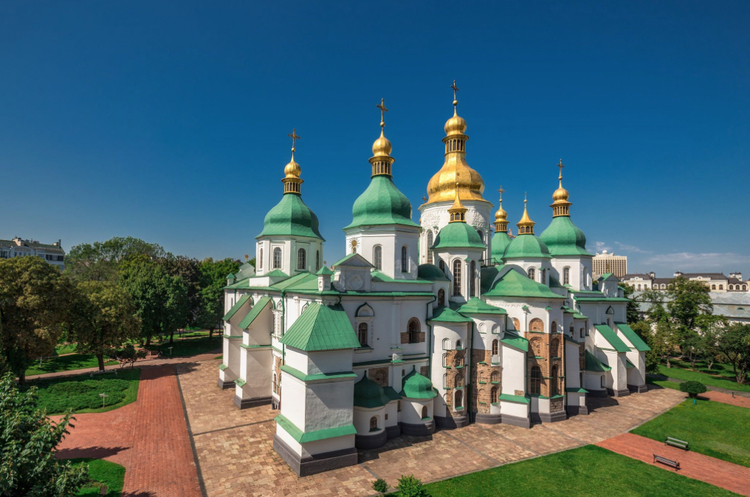 «Дарниця» та «Інтерхім» надали сучасне рішення для «лікування» Софії Київської «Дарниця» та «Інтерхім» надали сучасне рішення для «лікування» Софії Київської