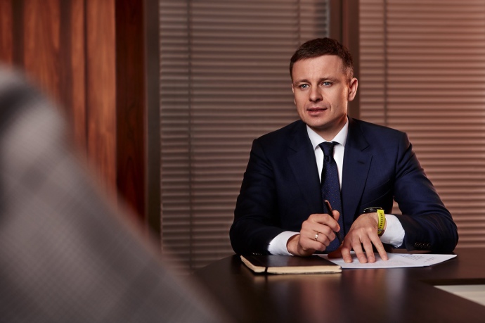 Марченко представив у Раді проєкт бюджету-2021 Марченко представив у Раді проєкт бюджету-2021
