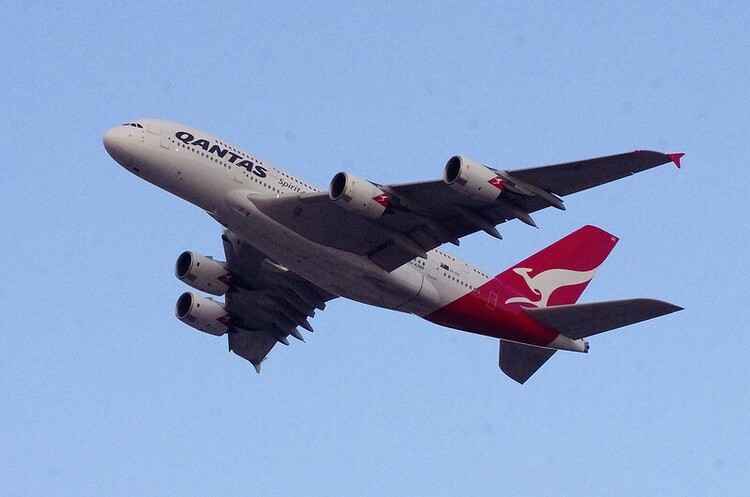 Австралійська Qantas розпродала свої «рейси в нікуди» за лічені хвилини Австралійська Qantas розпродала свої «рейси в нікуди» за лічені хвилини