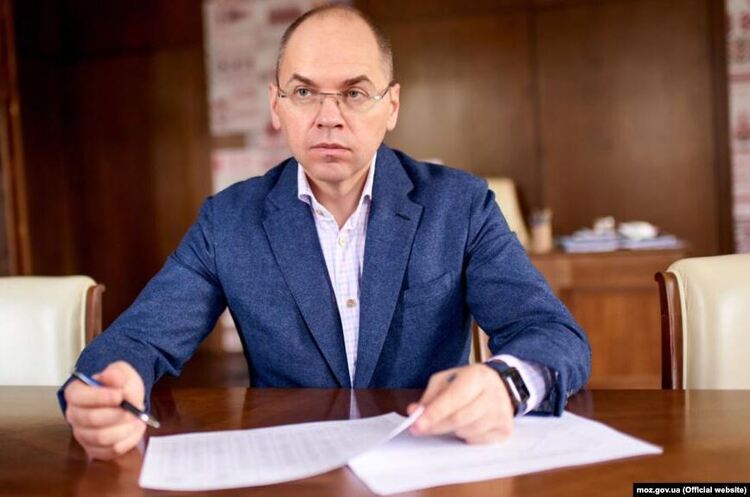 Максим Степанов Степанов заявив, що на медицину просили 225 мільярдів
