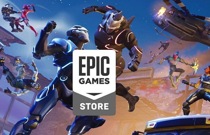 фото Epic Games Влада США перевірить Epic Games і Riot Games через їх зв'язки з китайською Tencent