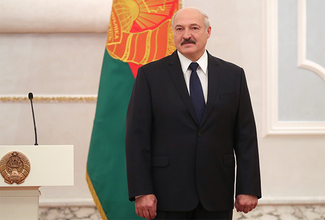 Олександр Лукашенко Одна з країн ЄС знову заблокувала санкції проти Білорусі