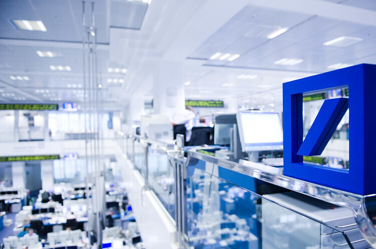 Deutsche Bank вирішив позбавитись від кожного п’ятого відділення у ФРН Deutsche Bank вирішив позбавитись від кожного п’ятого відділення у ФРН