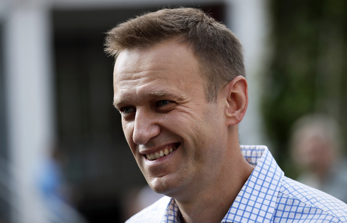 Олексій Навальний З2 дні в лікарні, 24 з них – реанімації: Навального виписали з стаціонару «Шаріте»