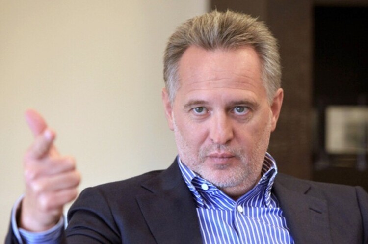 Дмитро Фірташ Фірташ за кредити для «Надра Банку» від НБУ купував металургійні активи