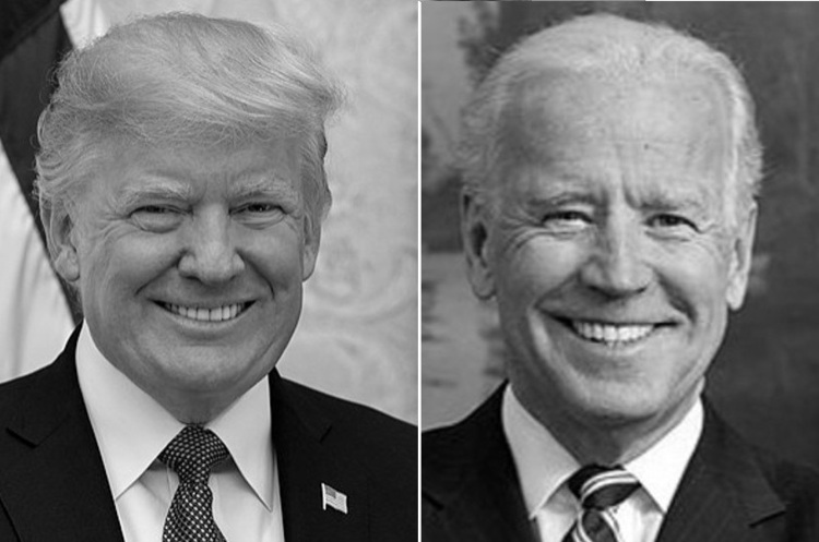 Дональд Трамп, Джо Байден Трамп не піде на мирну передачу влади, якщо програє вибори