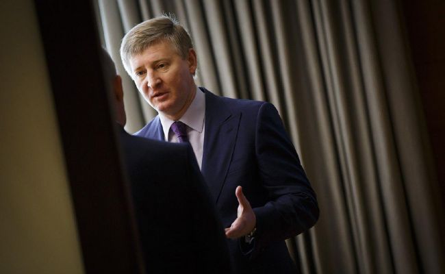 Олігарх Ринат Ахметов Ахметов – «лідер злочинного синдикату», Партія регіонів – «притулок для мафіозі»: нові дані з файлів FinCEN