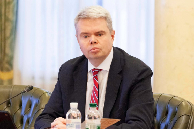 Заступник голови НБУ Дмитро Сологуб НБУ очікує зростання середньої зарплати на 15% у 2021 році