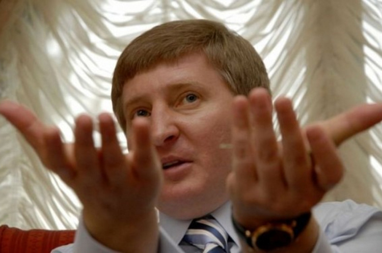Рінат Ахметов Суд визнав банкрутом «Київенерго» Ахметова і відкрив ліквідаційну процедуру