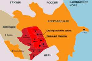 Вертольоти і танки горять: Вірменія й Азербайджан вплуталися у війну