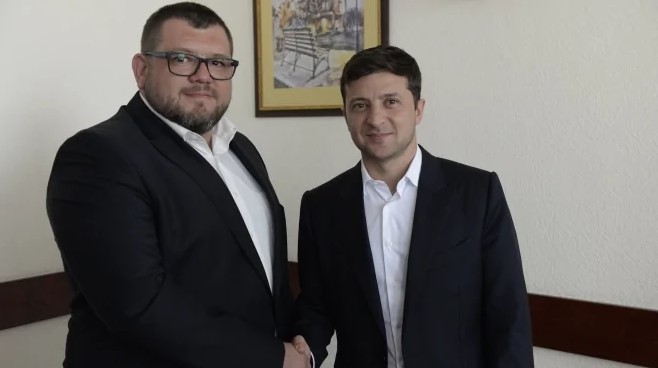 Нардеп «Слуги народу» Галушко заявив про вихід з партії Нардеп «Слуги народу» Галушко заявив про вихід з партії