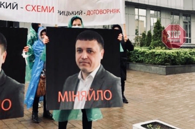 Голова пасажирської філії «Укрзалізниці» написав заяву про звільнення Голова пасажирської філії «Укрзалізниці» написав заяву про звільнення