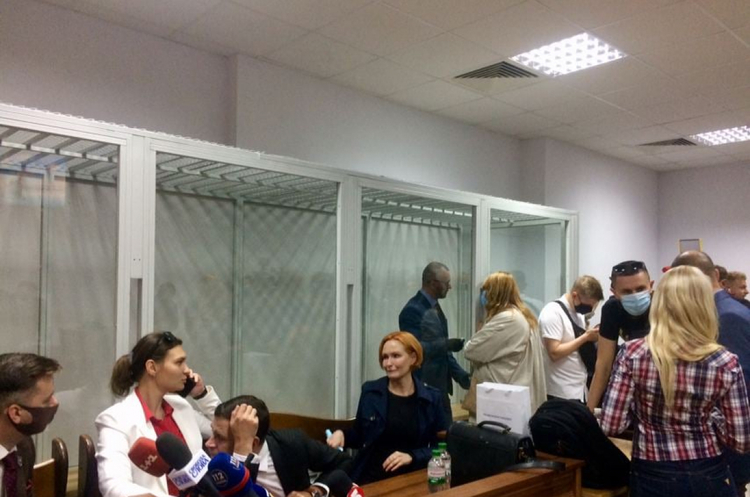 Визначено склад суду по «справі Шеремета» Визначено склад суду по «справі Шеремета»