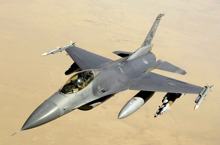 F-16 Туреччина надає Азербайджану озброєння у війні проти Карабаху – президент Вірменії