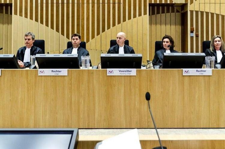 фото DR Підозрюваний у справі MH17 Пулатов хоче постати перед судом в Нідерландах - DW