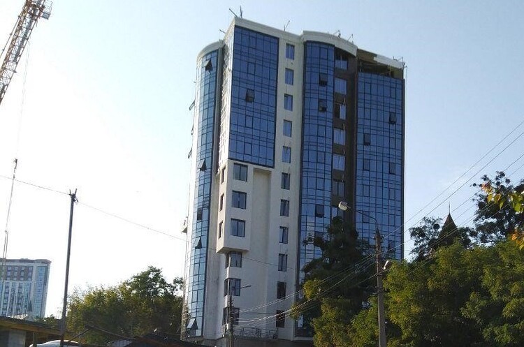 Шевченківський райсуд не задовільнив позов слідчих про заборону самовільного будівництва 11-поверхівки Шевченківський райсуд не задовільнив позов слідчих про заборону самовільного будівництва 11-поверхівки