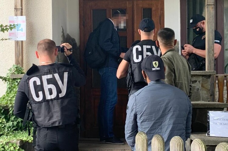 Комітет парламенту відмовився забрати в СБУ повноваження з контролю бізнесу Комітет парламенту відмовився забрати в СБУ повноваження з контролю бізнесу