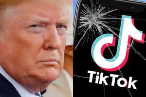 - :          TikTok