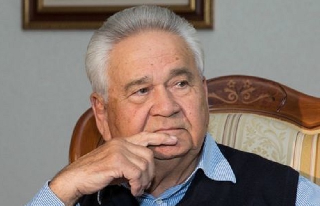Фокін заявив, що не бачить війни між Україною і Росією на Донбасі Фокін заявив, що не бачить війни між Україною і Росією на Донбасі
