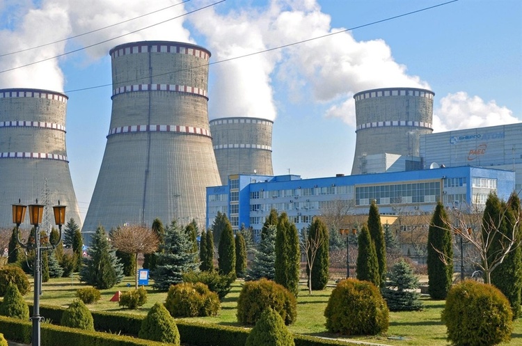 Рівненська АЕС Westinghouse і «Енергоатом» підписали контракт на постачання ядерного палива для Рівненської АЕС