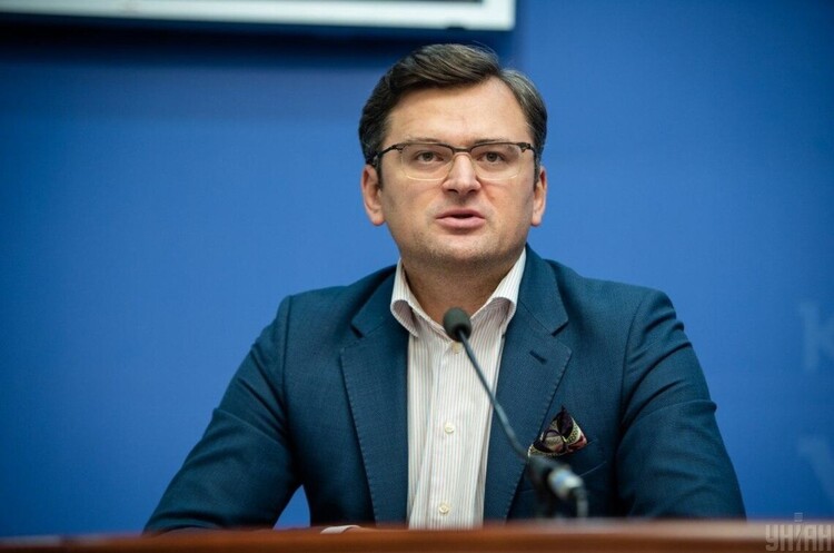 Кулеба озвучив позицію України щодо конфлікту в Нагірному Карабаху Кулеба озвучив позицію України щодо конфлікту в Нагірному Карабаху