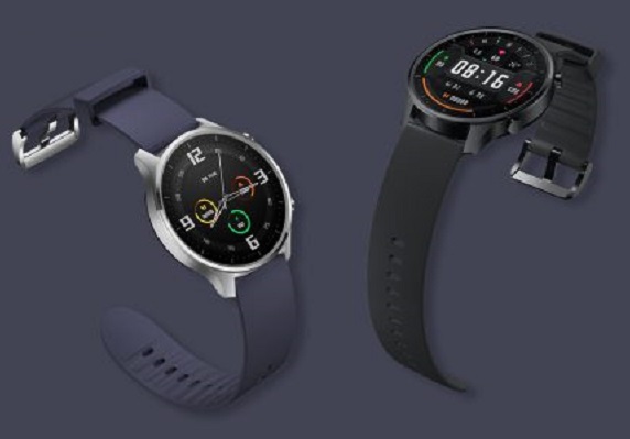 фото Xiaomi Xiaomi випустила конкурента Apple Watch - Mi Watch Revolve з датчиком рівня кисню