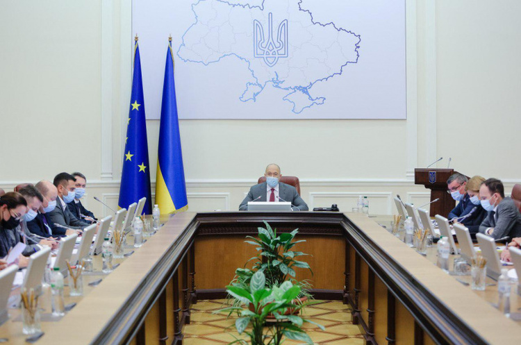 Уряд затвердив три проєкти угоди з Єврокомісією на 60 млн євро Уряд затвердив три проєкти угоди з Єврокомісією на 60 млн євро