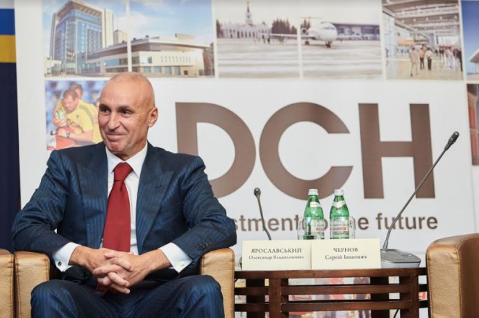 Олександр Ярославський Китайці та Ярославський подали нову заявку на придбання «Мотор Січі»